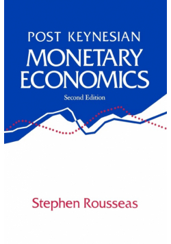 Post Keynesian Monetary Economics