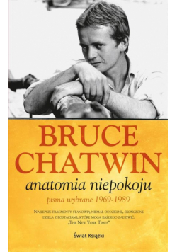 Anatomia niepokoju