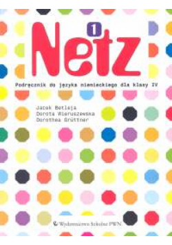 Netz 1 Podręcznik do języka niemieckiego