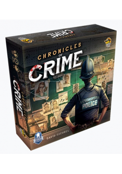 Chronicles of Crime - Retail EN