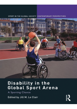 Disability in the Global Sport Arena