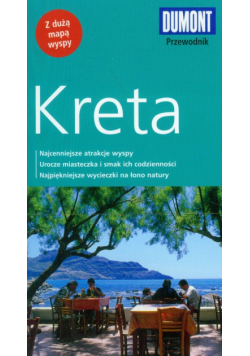Botig Klaus - Kreta. Przewodnik DUMONT