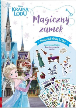 Kraina lodu Magiczny zamek