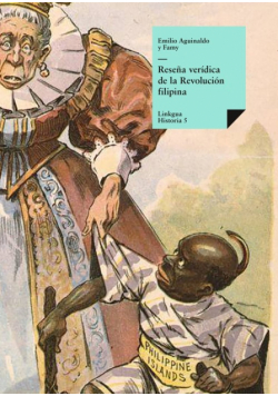 Reseña verídica de la revolución filipina