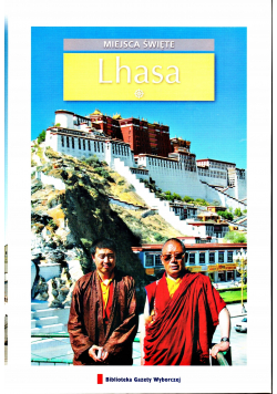 Lhasa Miejsca święte