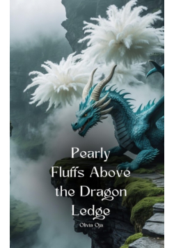 Pearly Fluffs Above the Dragon Ledge