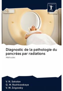 Diagnostic de la pathologie du pancréas par radiations