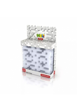 Podstawa Meli Maxi Baseplate szara 6szt