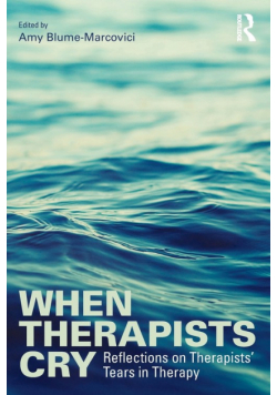 When Therapists Cry
