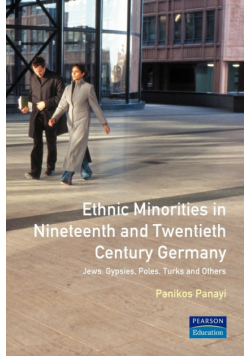 Ethnic Minorities in 19th and 20th Century Germany