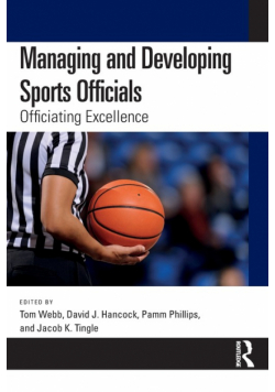 Managing and Developing Sports Officials