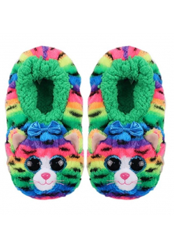 TY Fashion Tigerly - Pantofle Kot