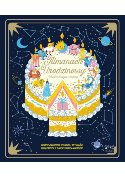 Almanach Urodzinowy. Wielka Księga Urodzin