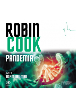 Pandemia. Audiobook