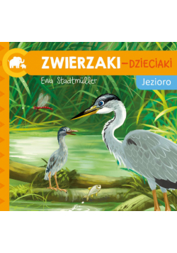Zwierzaki-Dzieciaki Jezioro