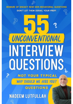 55 Unconventional Interview Questions