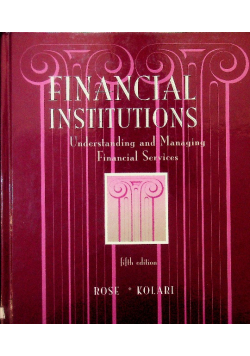 Financial Institutions