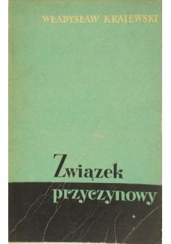 Związek przyczynowy