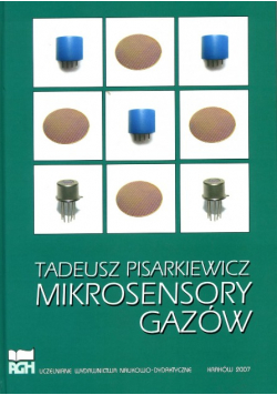 Mikrosensory gazów