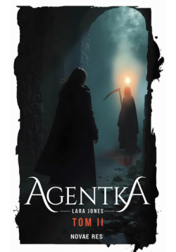 Agentka. Tom II