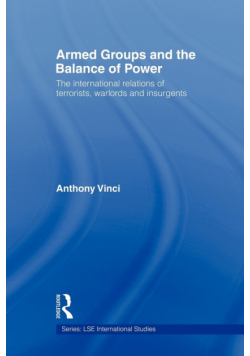 Armed Groups and the Balance of Power