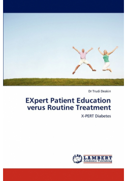 Expert Patient Education Verus Routine Treatment