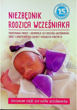 Niezbędnik Rodzica Wcześniaka