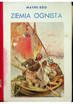 Ziemia ognista 1923 r