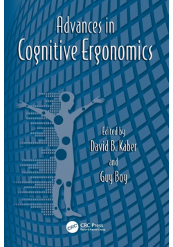 Advances in Cognitive Ergonomics