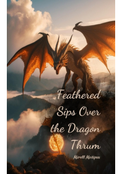 Feathered Sips Over the Dragon Thrum