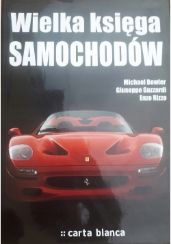 Wielka księga samochodów