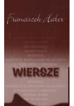 Wiersze