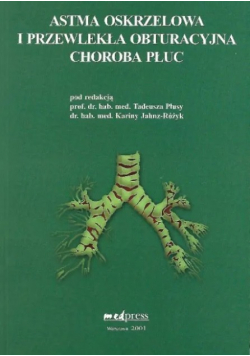 Astma oskrzelowa i przewlekła obturacyjna choroba płuc
