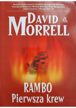 Rambo Pierwsza krew