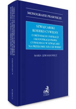 Szwajcarski kodeks cywilny