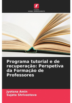 Programa tutorial e de recuperação