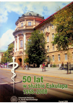 50 lat w służbie Eskulapa