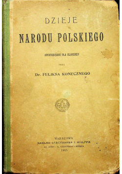 Dzieje Narodu Polskiego 1905 r.