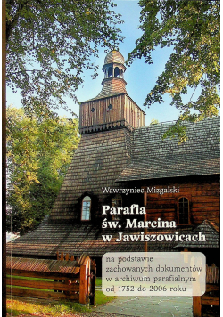 Parafia św Marcina w Jawiszowicach