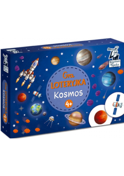Kapitan Nauka Gra Loteryjka Kosmos