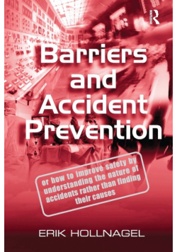 Barriers and Accident Prevention