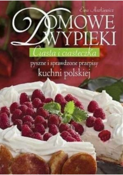 Domowe wypieki Ciasta i ciasteczka