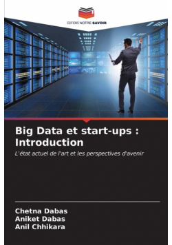 Big Data et start-ups