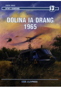 Dolina Ia Drang 1965