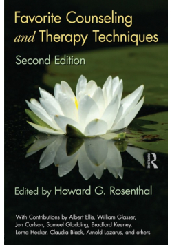 Favorite Counseling and Therapy Techniques