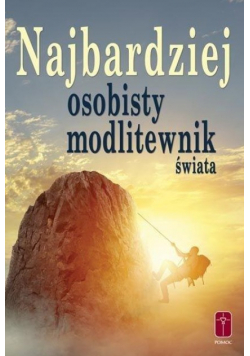Najbardziej osobisty modlitewnik świata