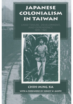 Japanese Colonialism In Taiwan