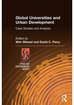 Global Universities and Urban Development
