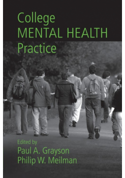 College Mental Health Practice