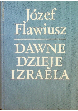 Dawne dzieje Izraela